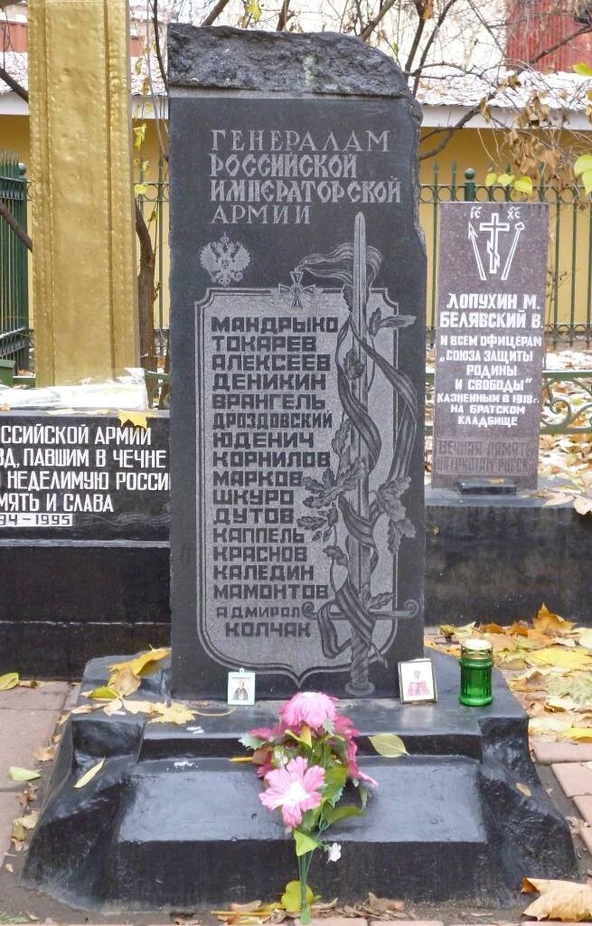 От Маннергейма до Колчака. Гражданская война и как оценивать её героев