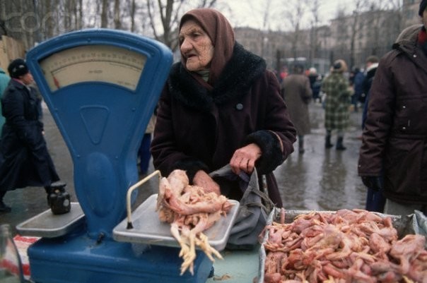 Фотографии родом из СССР