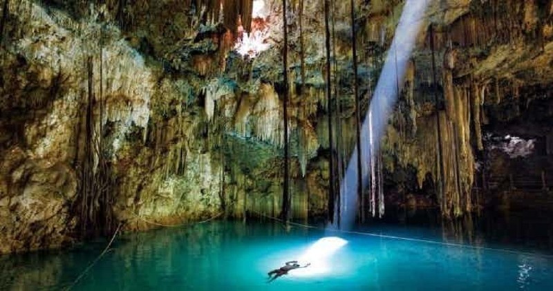 Самые завораживающие пещеры мира