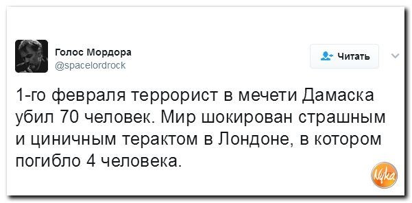 Политические коментарии соцсетей - 83