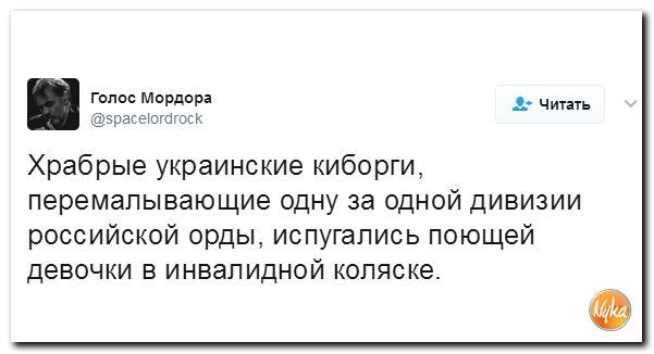 Политические коментарии соцсетей - 83