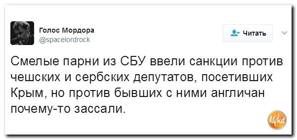 Политические коментарии соцсетей - 83