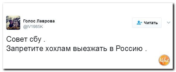 Политические коментарии соцсетей - 83