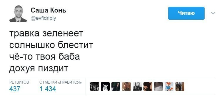 Смешные комментарии из социальных сетей