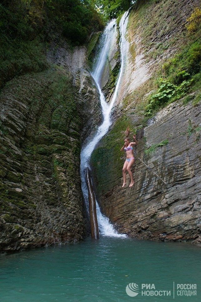 Самые красивые водопады мира