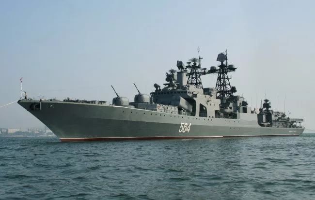 Президент Филиппин Дутерте открыл порта страны для ВМФ России