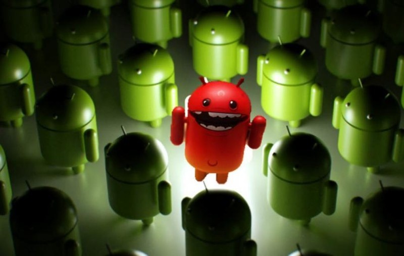 5 самых опасных вирусов для Android