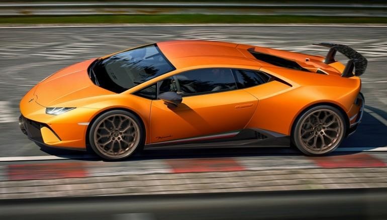 Lamborghini Huracan Perfomante