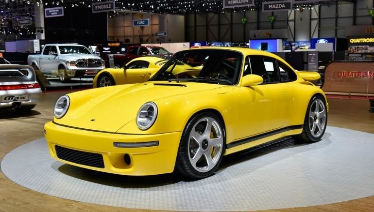 Ruf CTR 2017