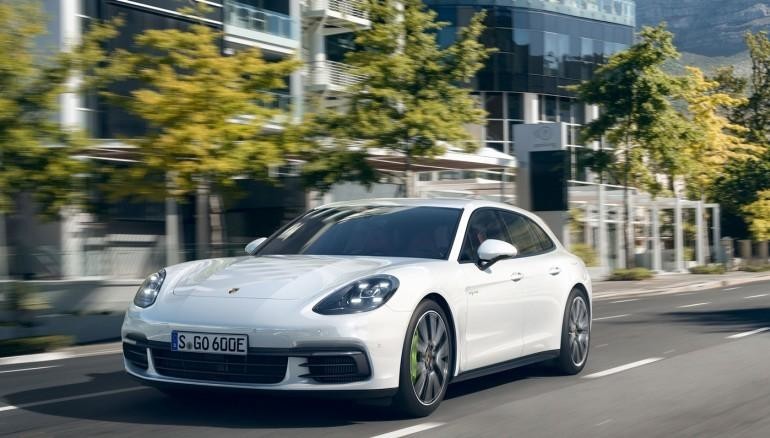 Porsche Panamera Sport Turismo