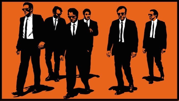 Бешеные псы / Reservoir Dogs