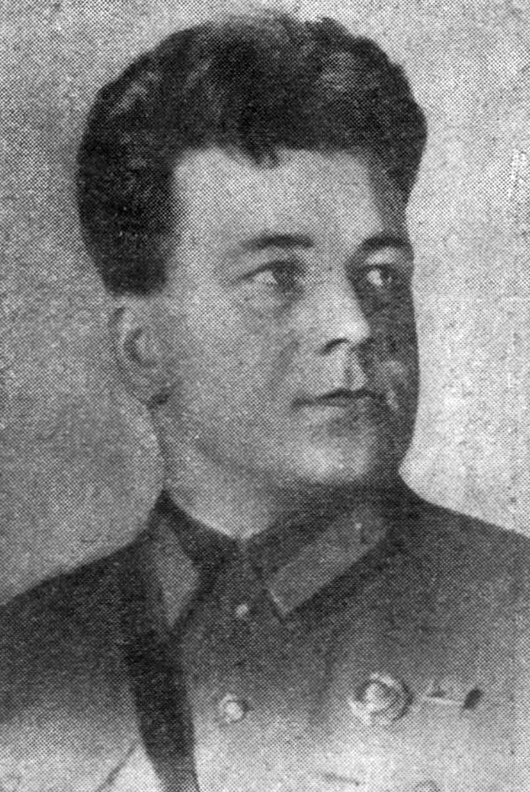 Анатолий Васильевич Ляпидевский