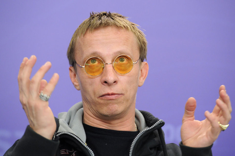 Иван Охлобыстин: "Простите, буду резок"