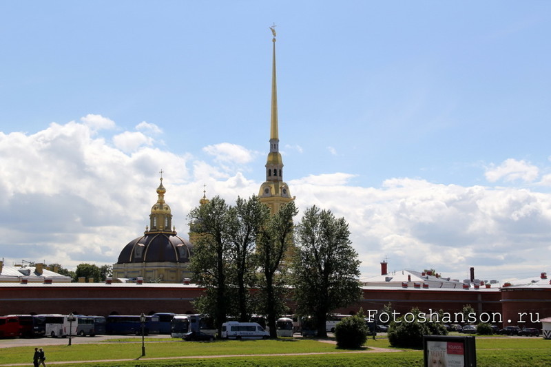 Бродя по Санкт-Петербургу I