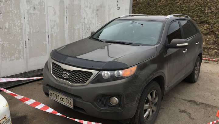 Сотрудник ФСБ обстрелял автомобильных журналистов