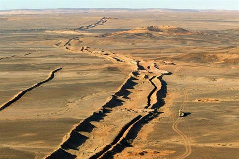 Марокканская стена: самое длинное минное поле мира