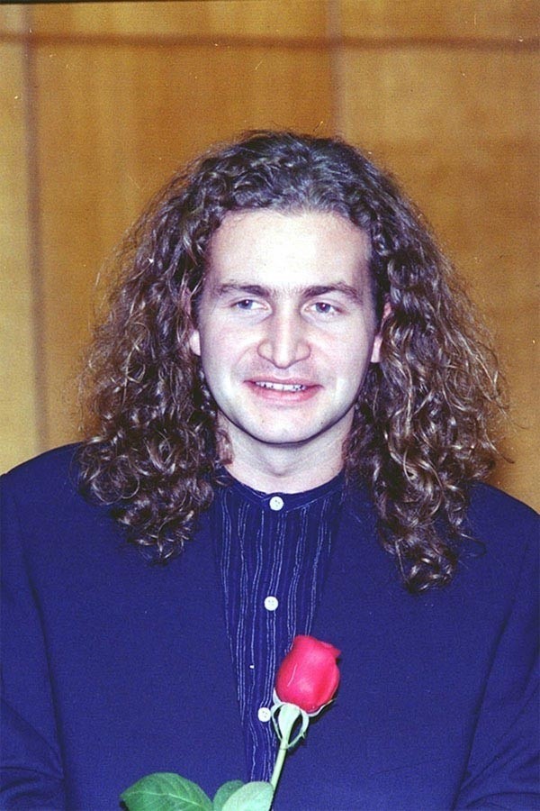 Леонид Агутин, 1996 год  
