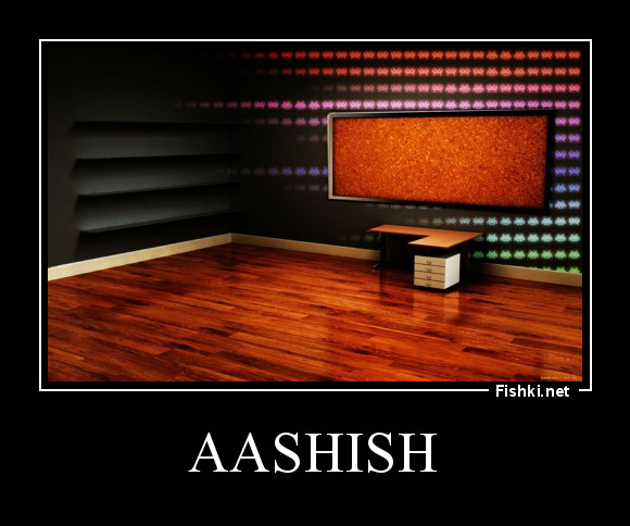 Aashish