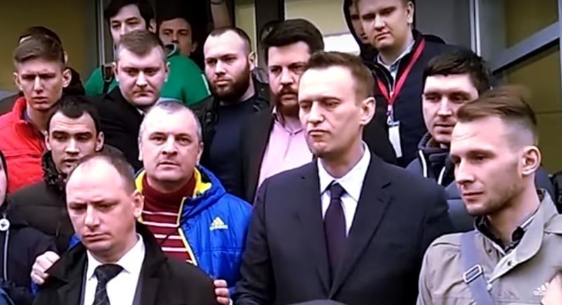 Навальный – наркоман! Кокаин – причина смелости