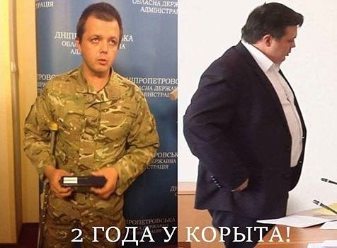 Политические коментарии соцсетей - 88