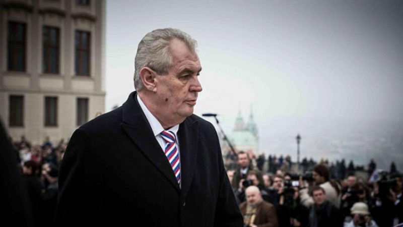 Госдеп к ответу: хакеры США взломали компьютер президента Чехии