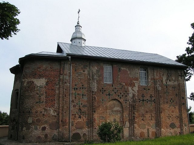 Коложская церковь