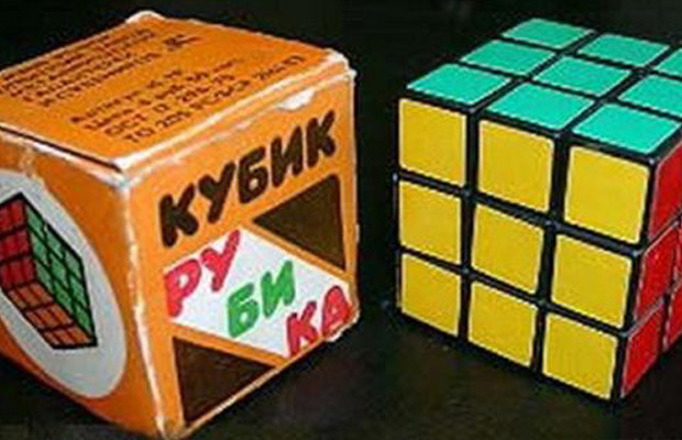 Кубик-рубика и Ко