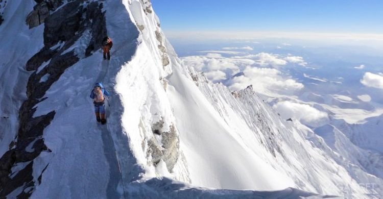 За этот поступок индийская пара получила запрет на занятия альпинизмом на 10 лет