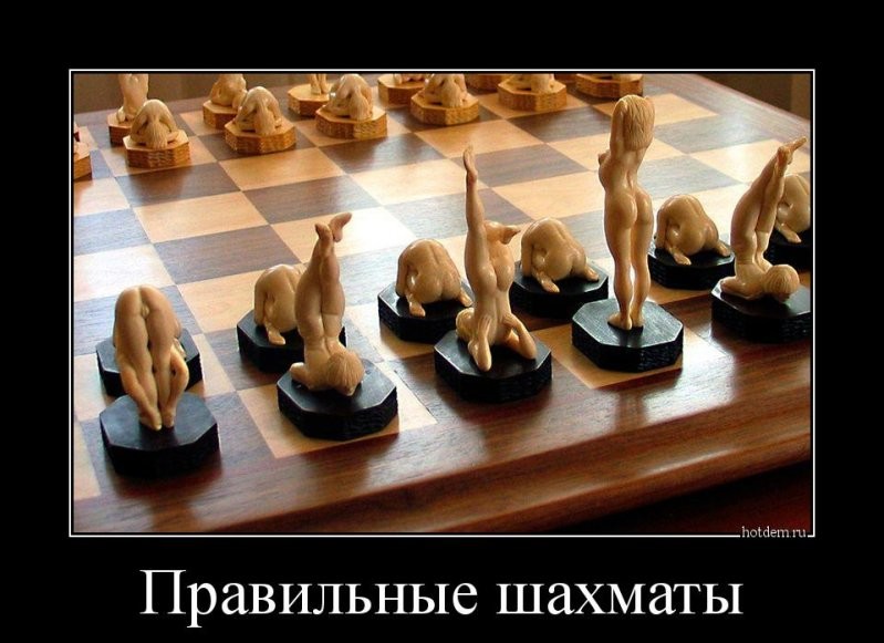 Правильные шахматы