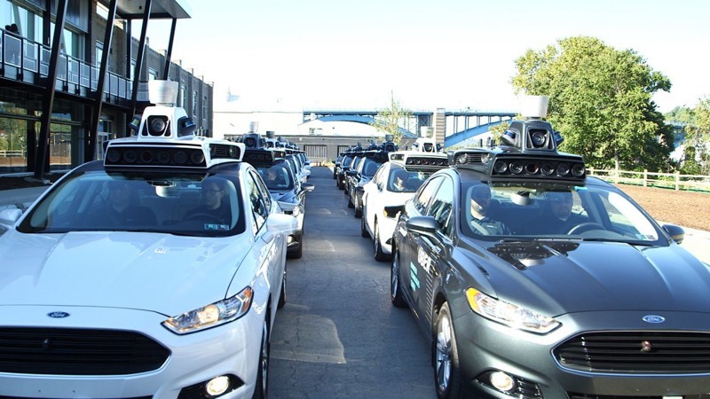 Uber возобновил тестирование своих робомобилей через три дня после аварии
