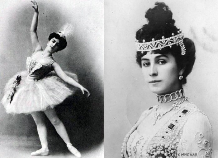 Королева интриг:  Прима-балерина Матильда Кшесинская