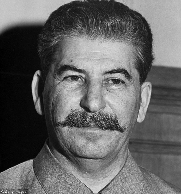 Двойники Сталина