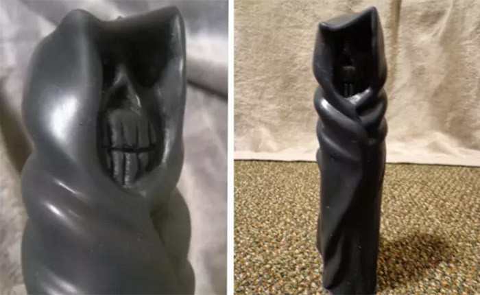 The Grim Reaper Dildo — немного мрачноватый, но необычный компаньон для заскучавших девушек