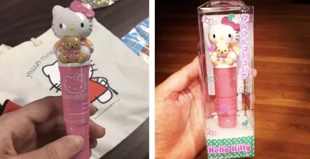 Вибратор Hello Kitty позволяет проявить свой уникальный стиль, не переставая получать удовольствие (на самом деле это тоже перебор)