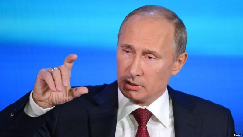 Коварный Путин, нищий Госдеп и хищный Пентагон