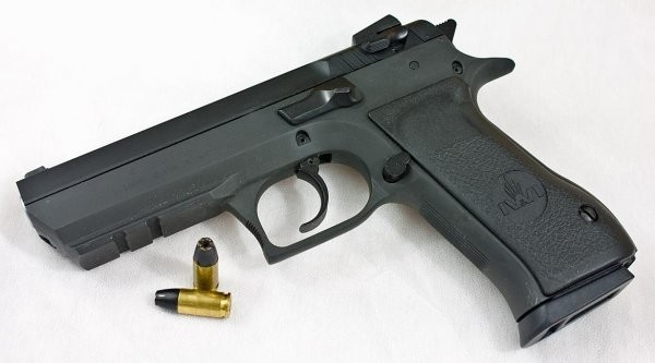 Пистолет Jericho 941
