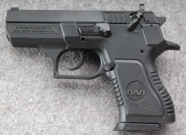 Пистолет IWI Jericho 941 FBL / Baby Eagle под патрон .40 S&W