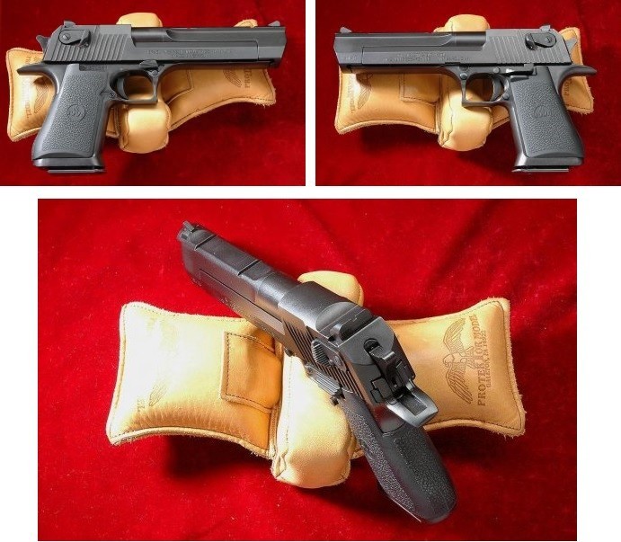 Пистолет Desert Eagle под патрон .50 AE