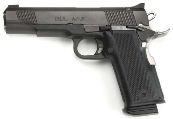 Пистолет BUL M-5