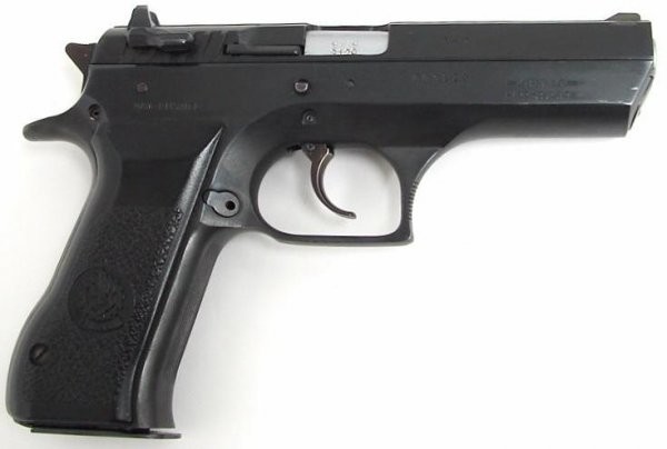 Стрелковое оружие Израиля Пистолет IMI / IWI Jericho 941 / UZI Eagle / Baby Eagle II #3