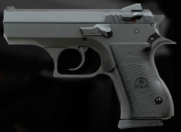 Пистолет IWI Jericho 941 B