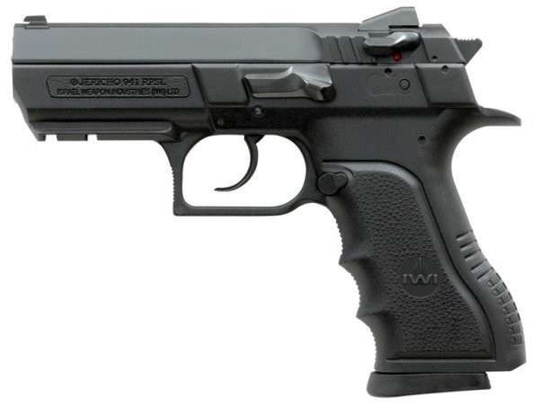 Пистолет IWI Jericho 941 RPSL