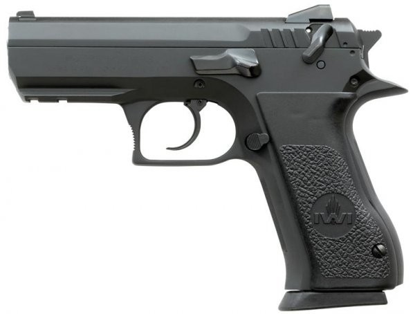 Пистолет IWI Jericho 941 S импортируемый в США компанией Charles Daly