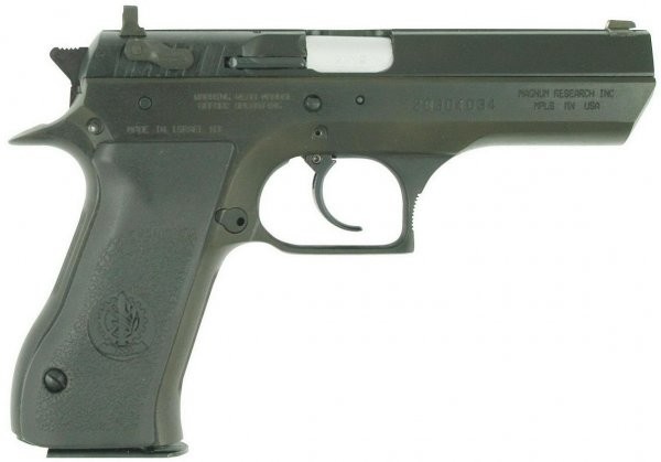 Пистолет Jericho 941