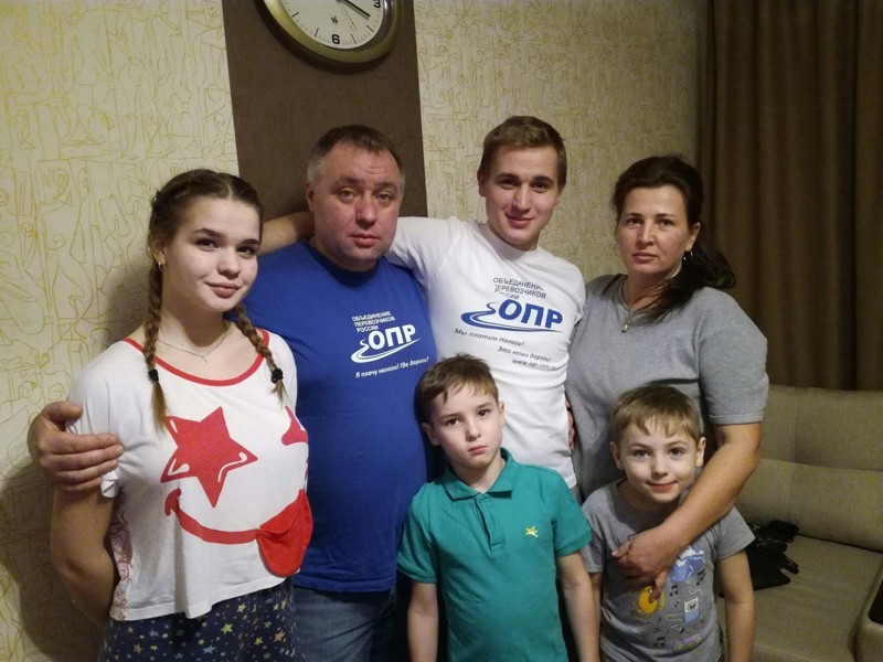 Пришли за детьми, но немного опоздали