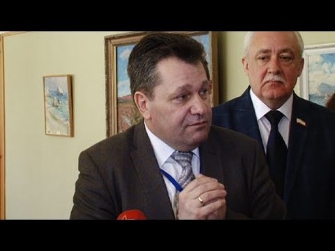 Немецкий политик предложил Украине арестовать его в Крыму 