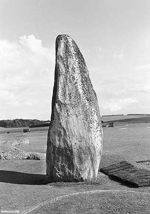 История всемирного надувательства.Как строили Стоунхендж (Stonehenge)