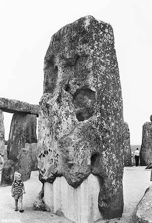 История всемирного надувательства.Как строили Стоунхендж (Stonehenge)