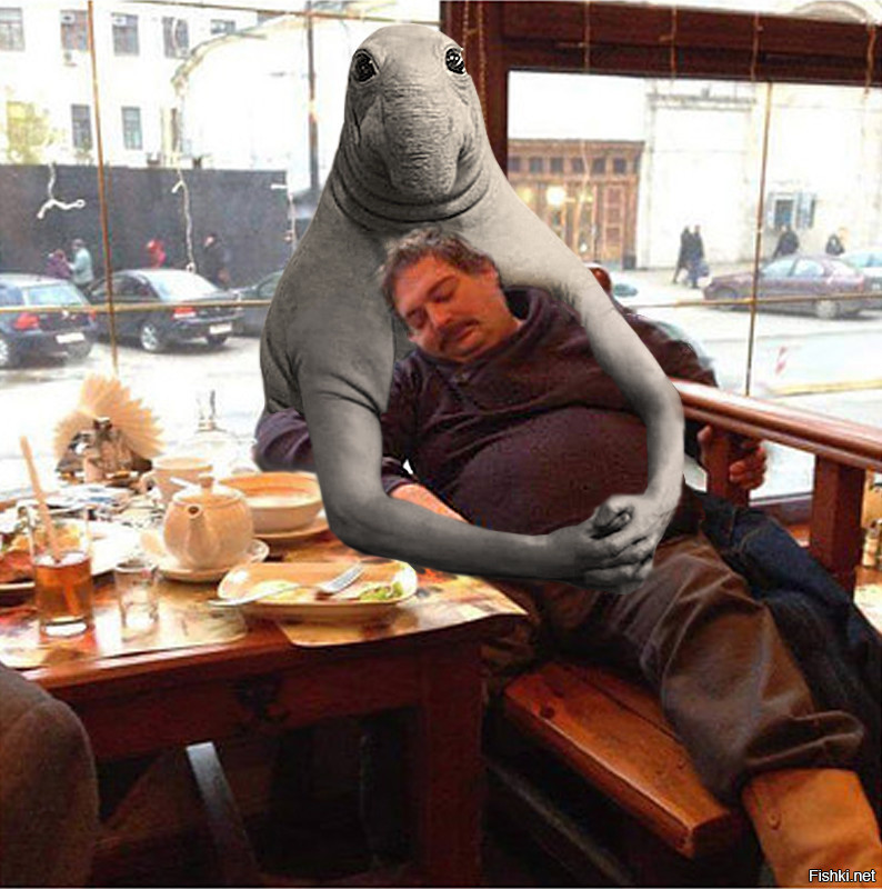 Ждун и Жрун