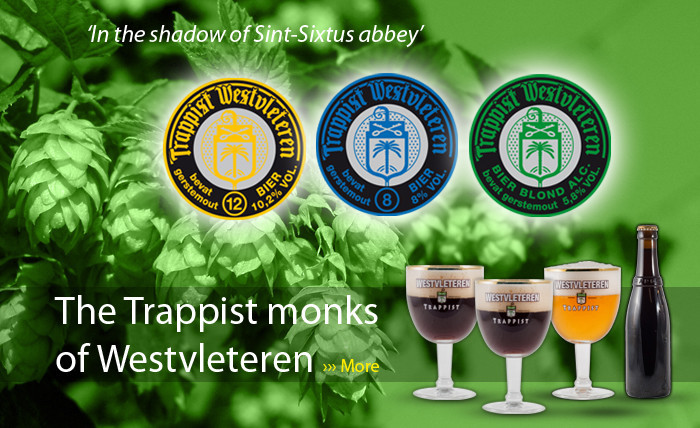 В тени аббатства Синт-Сикстус, или Как мы дегустировали пиво Westvleteren